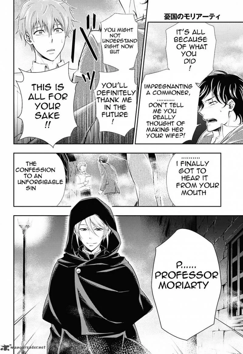 Yukoku no Moriarty Chapter 3 page 44