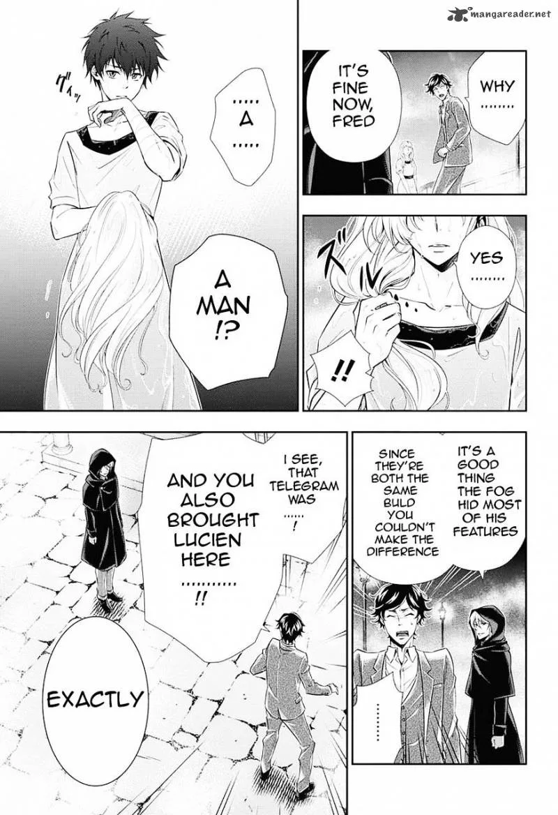 Yukoku no Moriarty Chapter 3 page 45