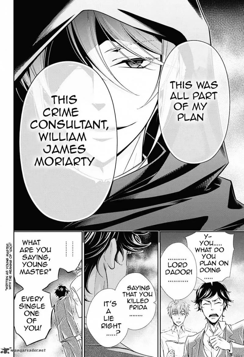 Yukoku no Moriarty Chapter 3 page 46