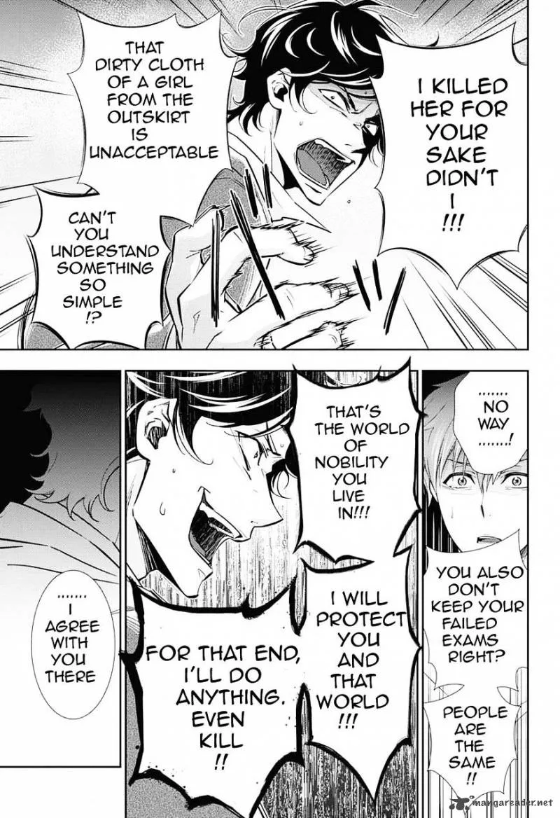 Yukoku no Moriarty Chapter 3 page 47