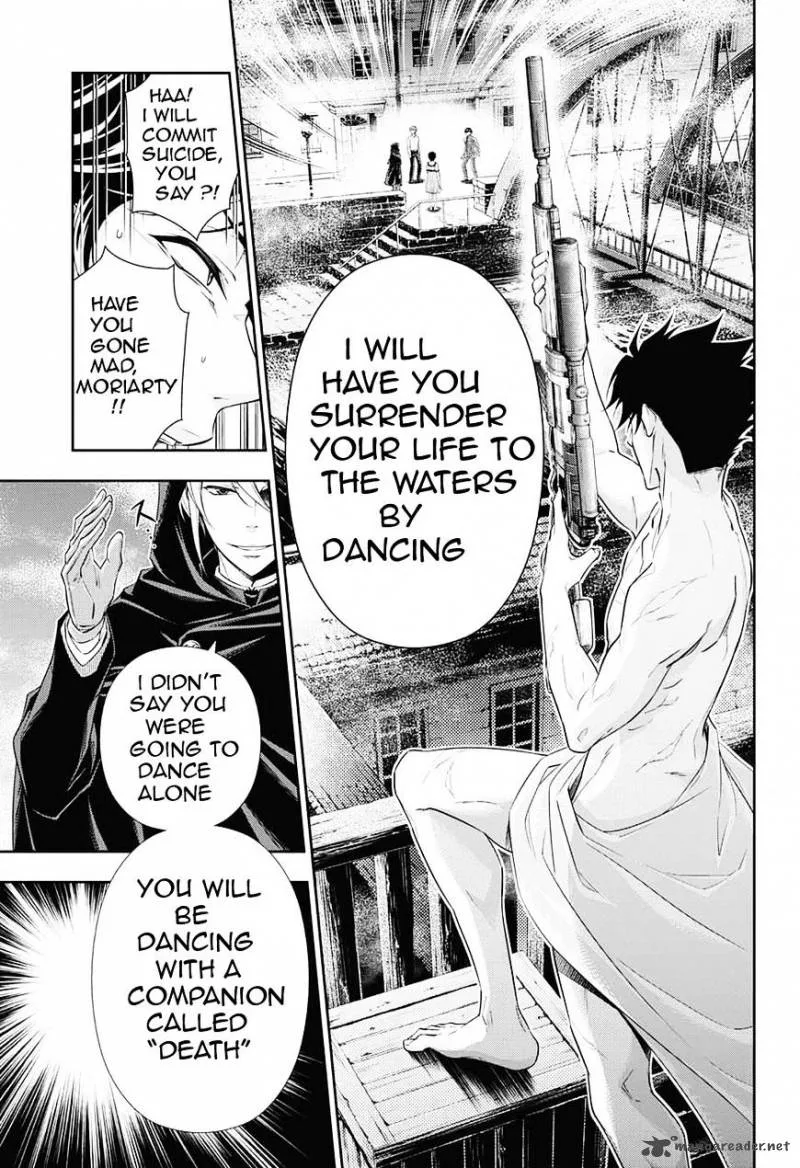 Yukoku no Moriarty Chapter 3 page 49
