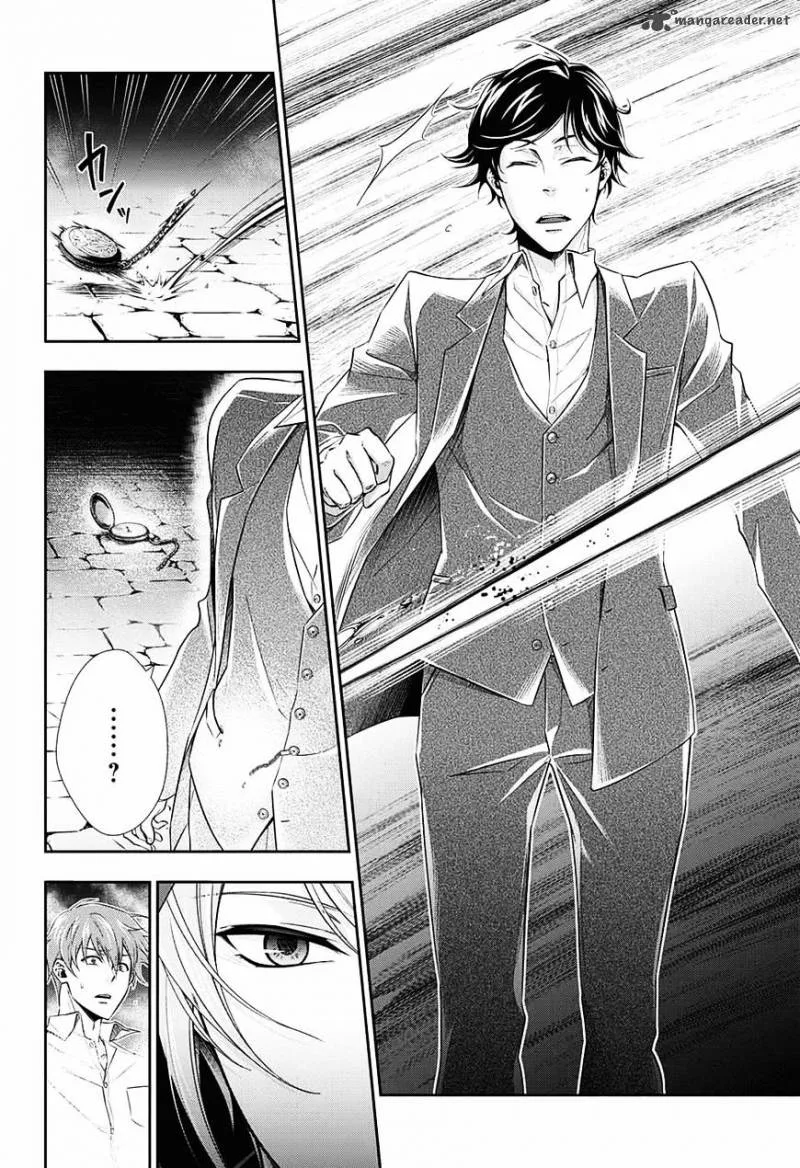 Yukoku no Moriarty Chapter 3 page 50
