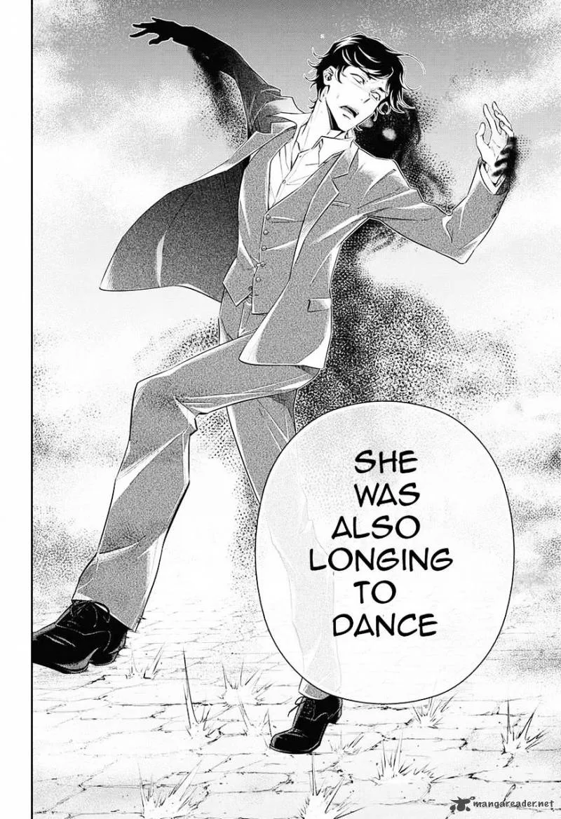 Yukoku no Moriarty Chapter 3 page 52