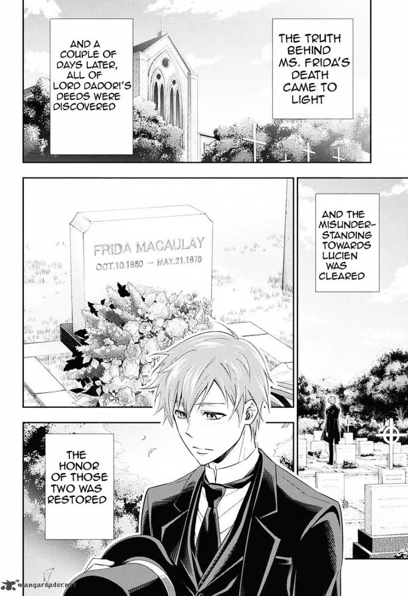 Yukoku no Moriarty Chapter 3 page 56
