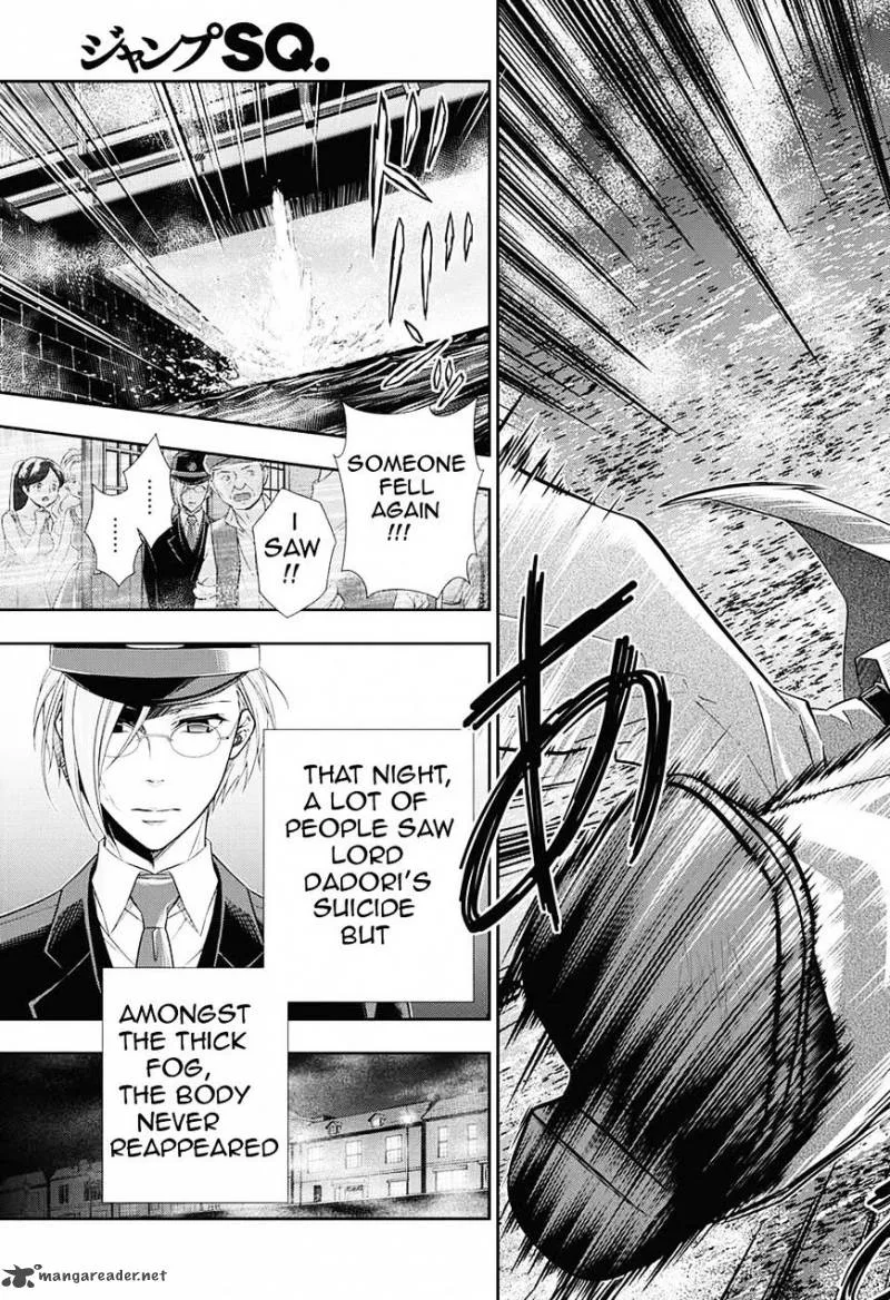 Yukoku no Moriarty Chapter 3 page 55