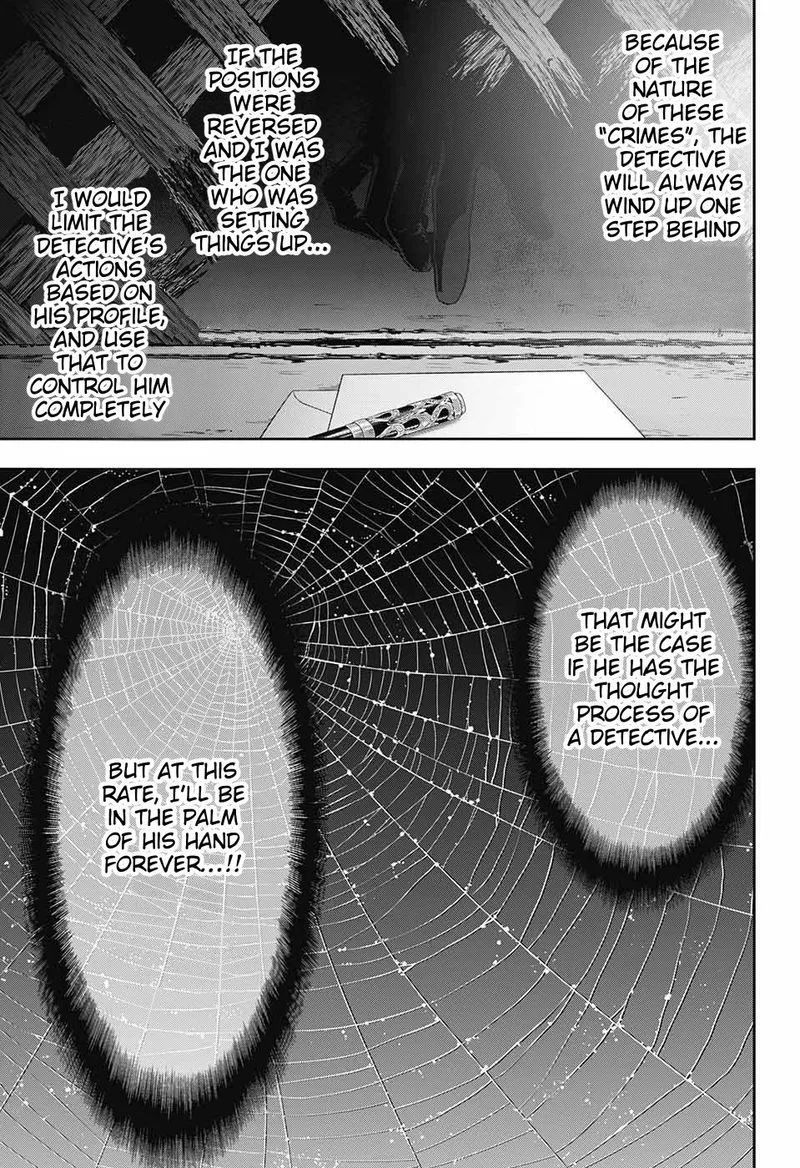 Yukoku no Moriarty Chapter 30 page 7