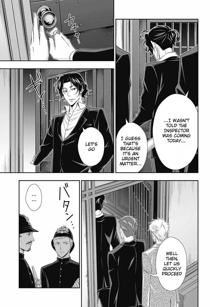 Yukoku no Moriarty Chapter 30 page 13