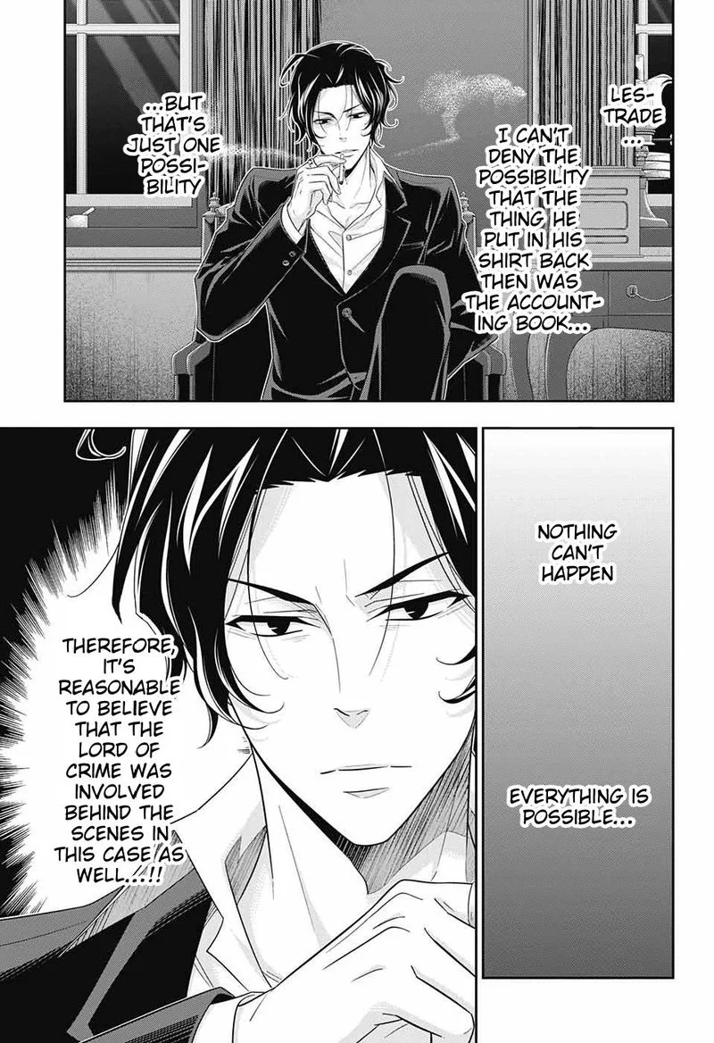 Yukoku no Moriarty Chapter 30 page 37