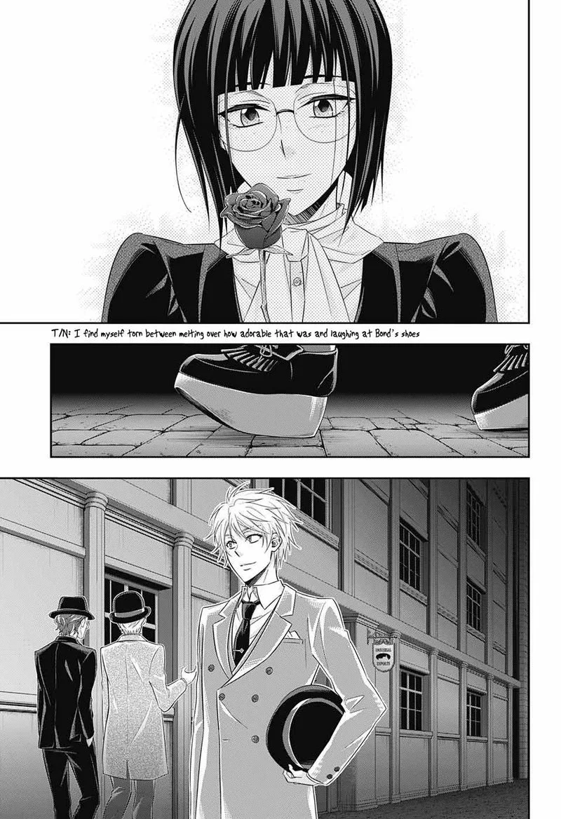 Yukoku no Moriarty Chapter 30 page 41