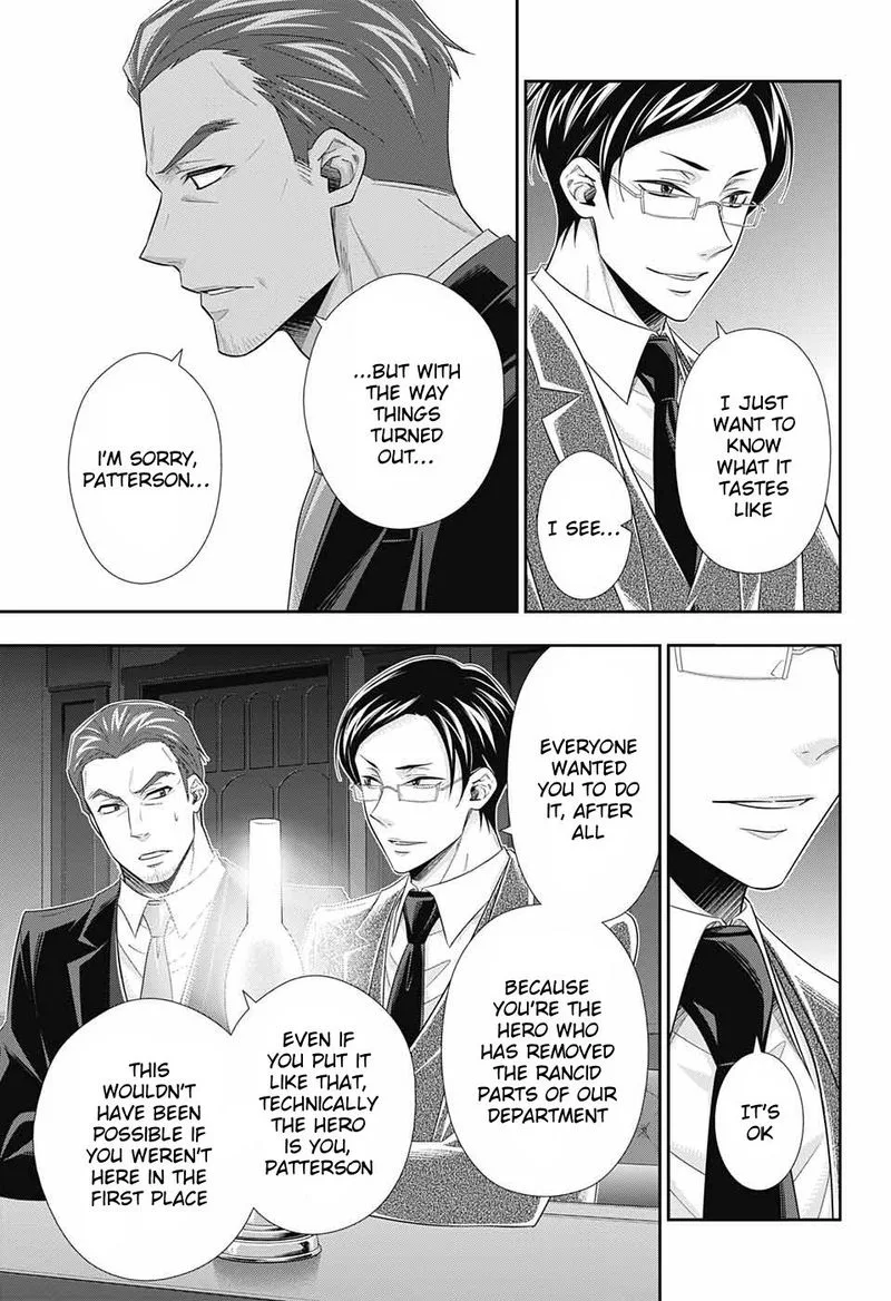 Yukoku no Moriarty Chapter 30 page 43