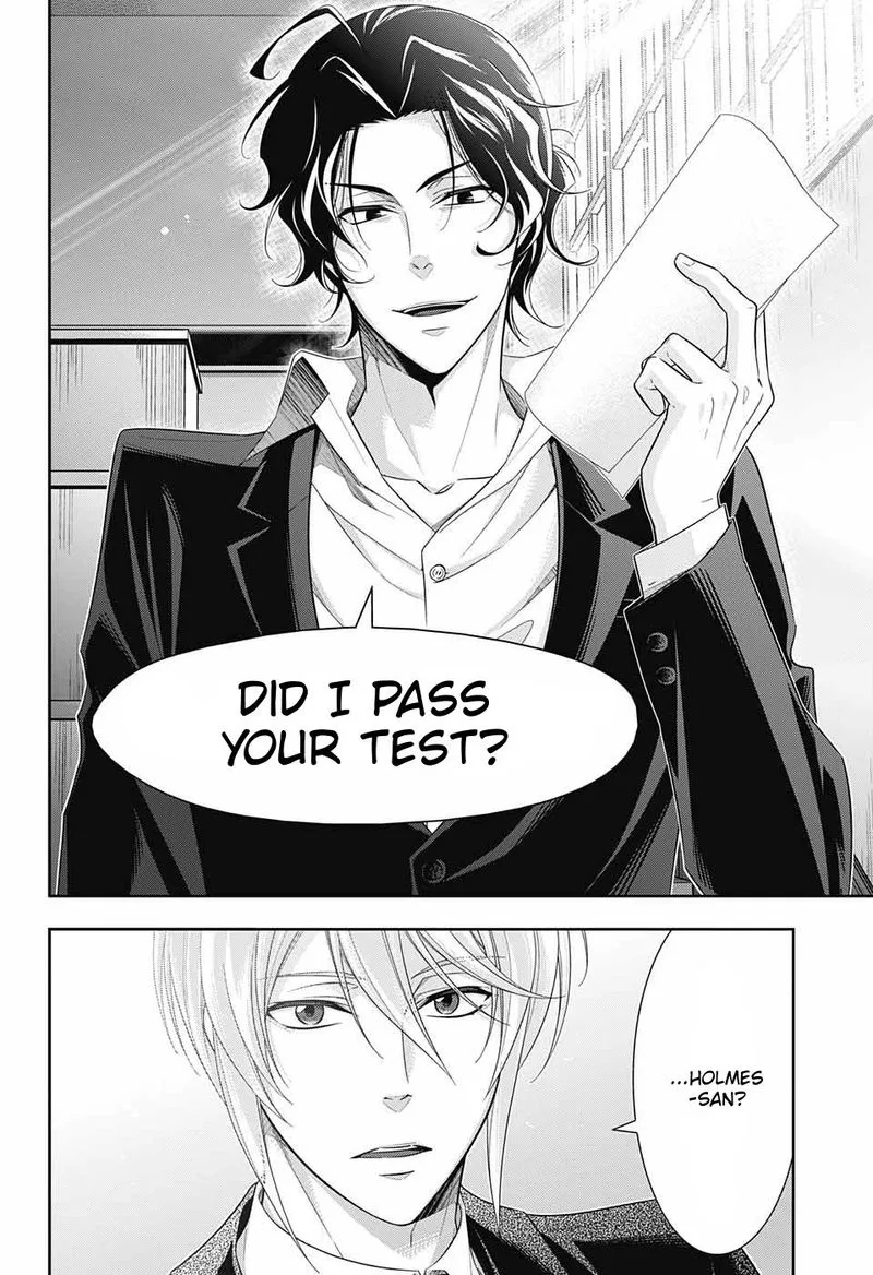 Yukoku no Moriarty Chapter 31 page 6
