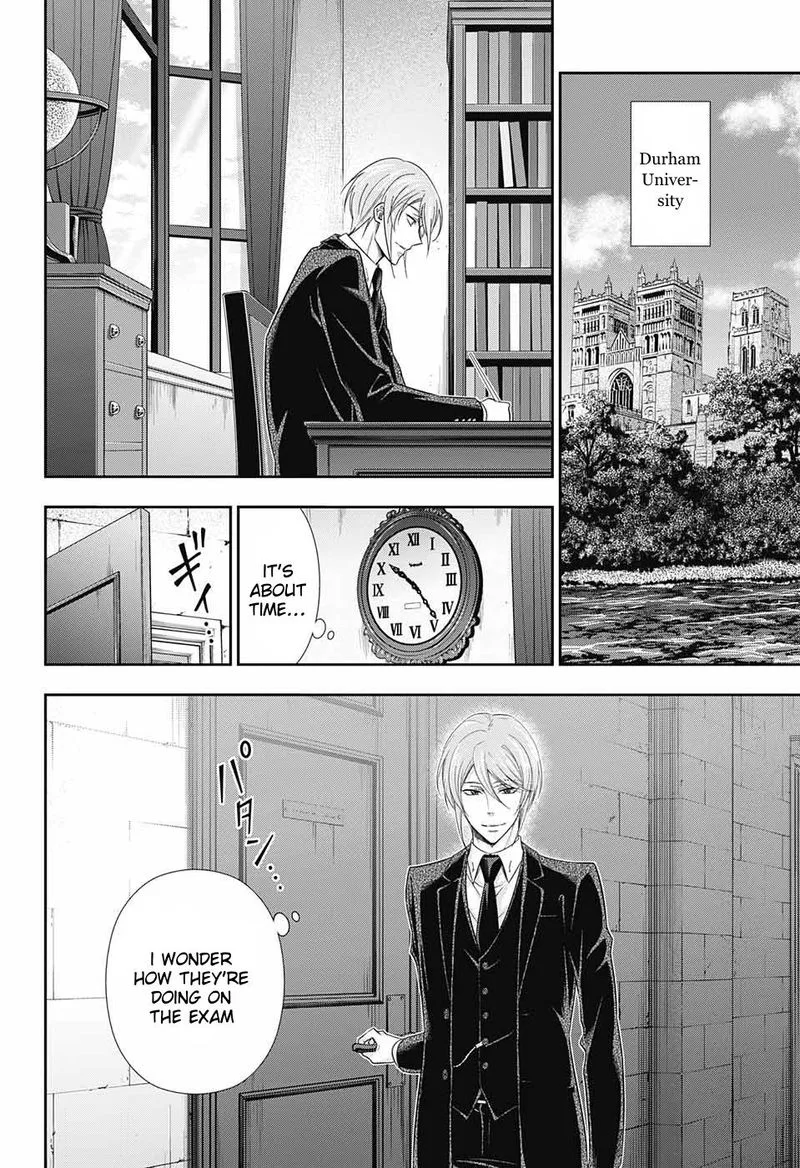 Yukoku no Moriarty Chapter 31 page 2