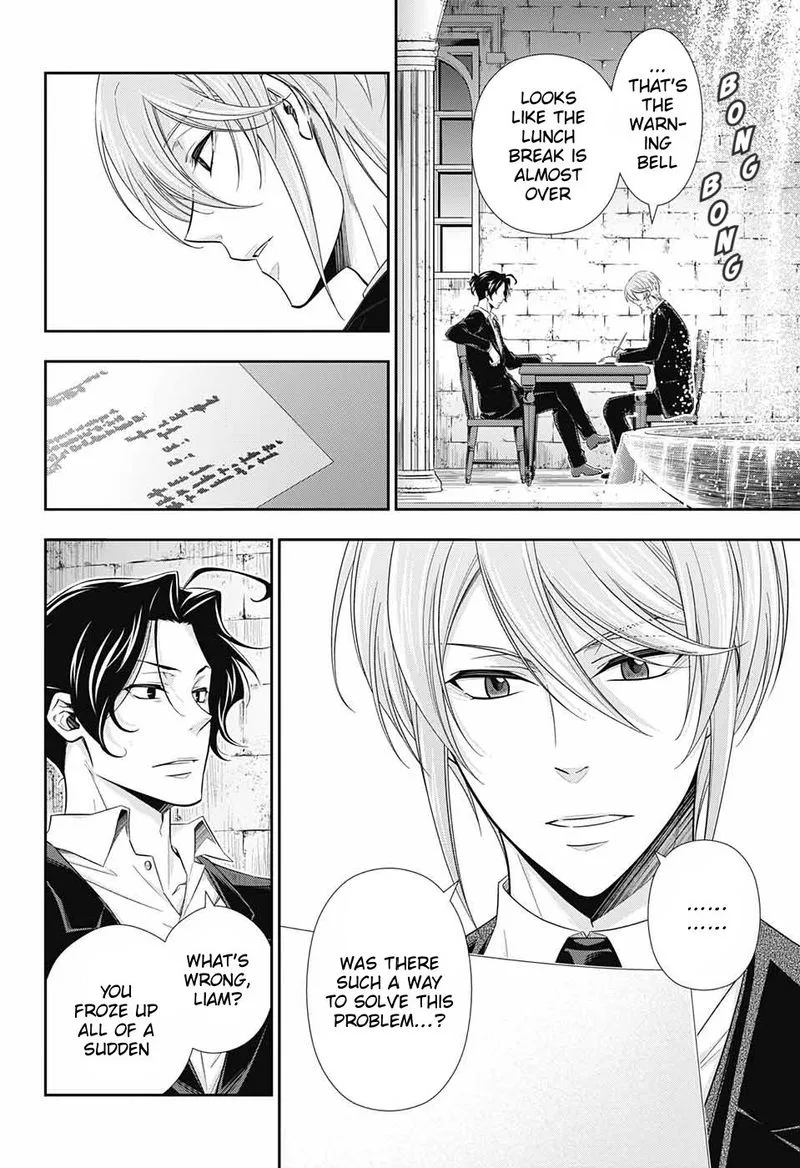 Yukoku no Moriarty Chapter 31 page 20