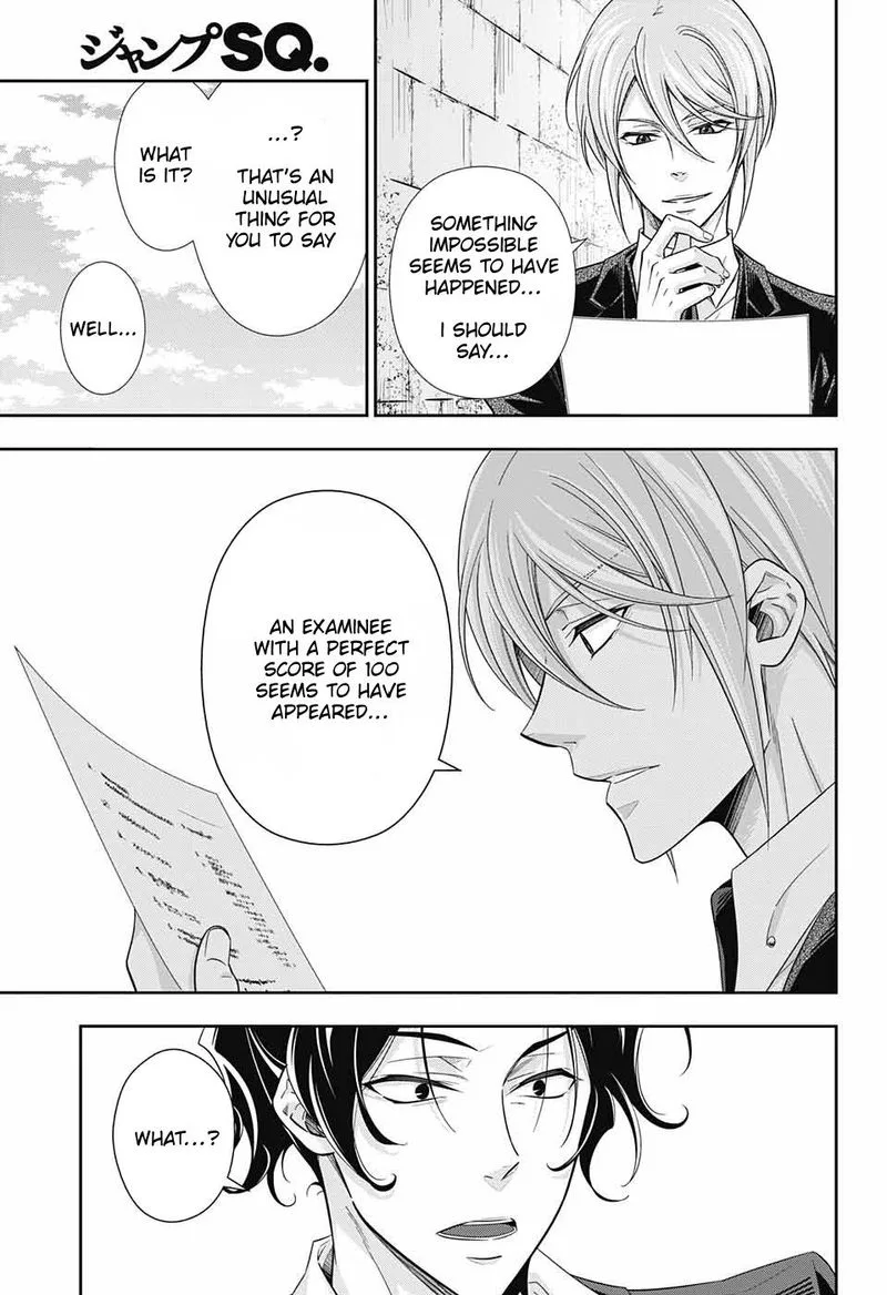 Yukoku no Moriarty Chapter 31 page 21