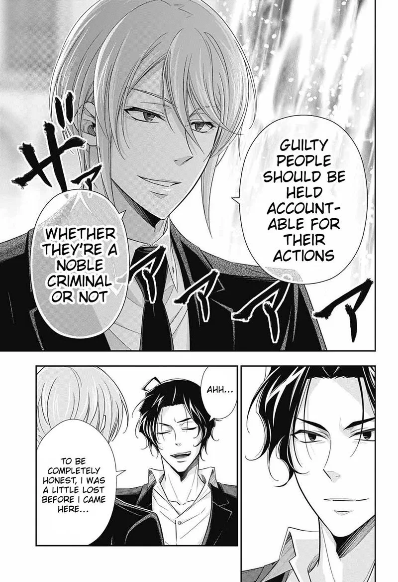 Yukoku no Moriarty Chapter 31 page 17