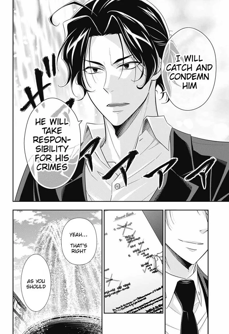 Yukoku no Moriarty Chapter 31 page 16
