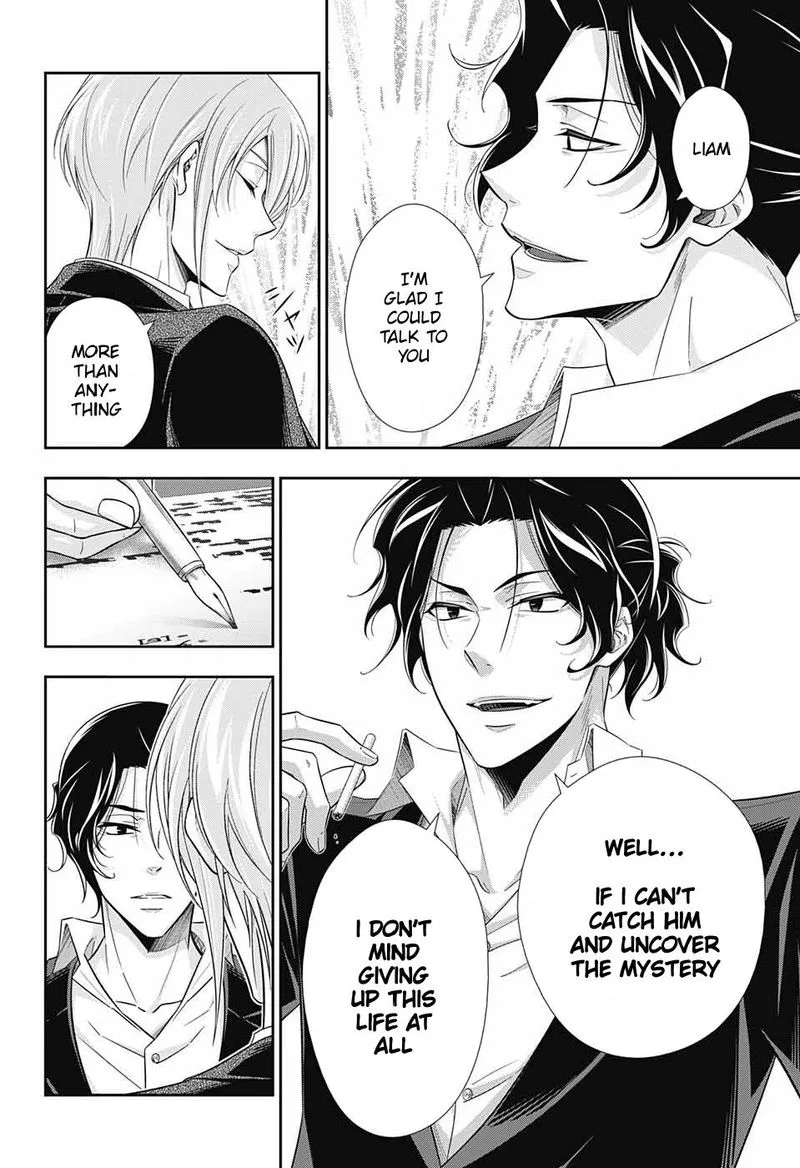 Yukoku no Moriarty Chapter 31 page 18