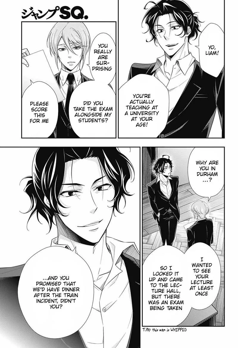 Yukoku no Moriarty Chapter 31 page 7