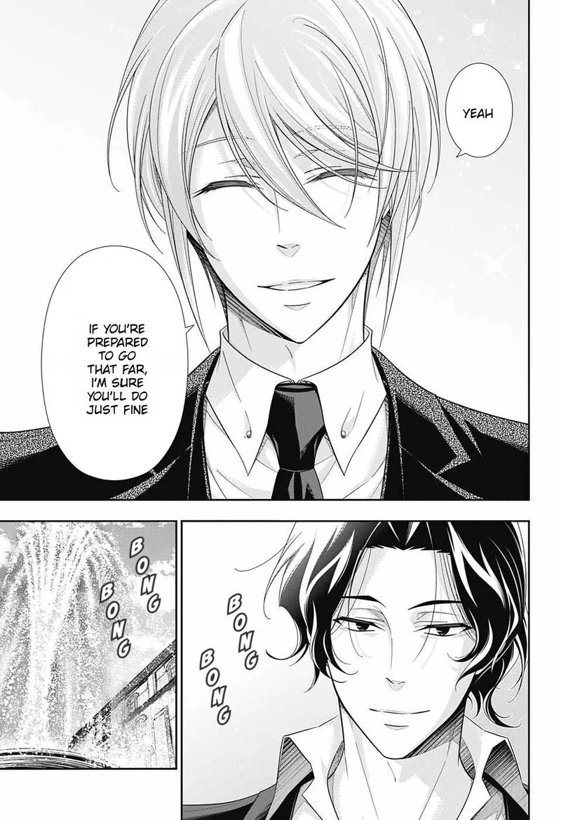 Yukoku no Moriarty Chapter 31 page 19