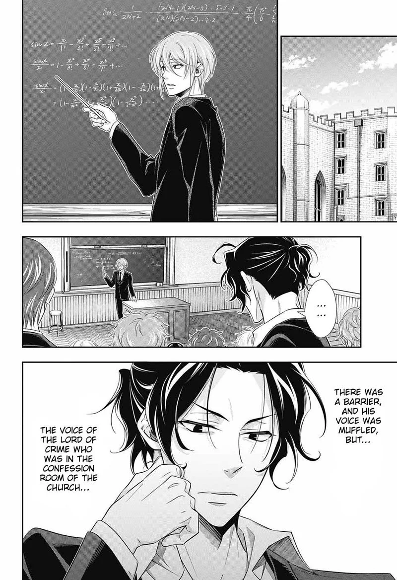 Yukoku no Moriarty Chapter 31 page 10