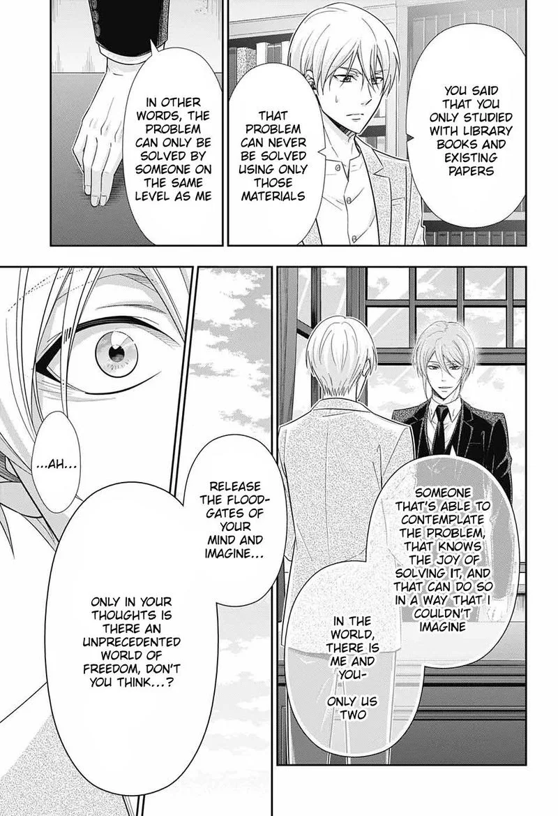Yukoku no Moriarty Chapter 31 page 35