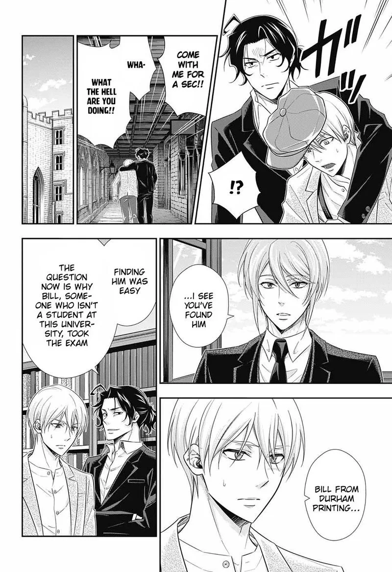 Yukoku no Moriarty Chapter 31 page 30