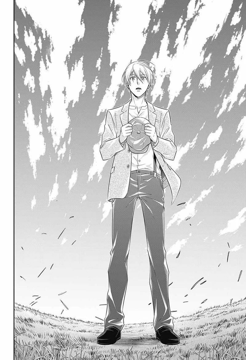 Yukoku no Moriarty Chapter 31 page 36