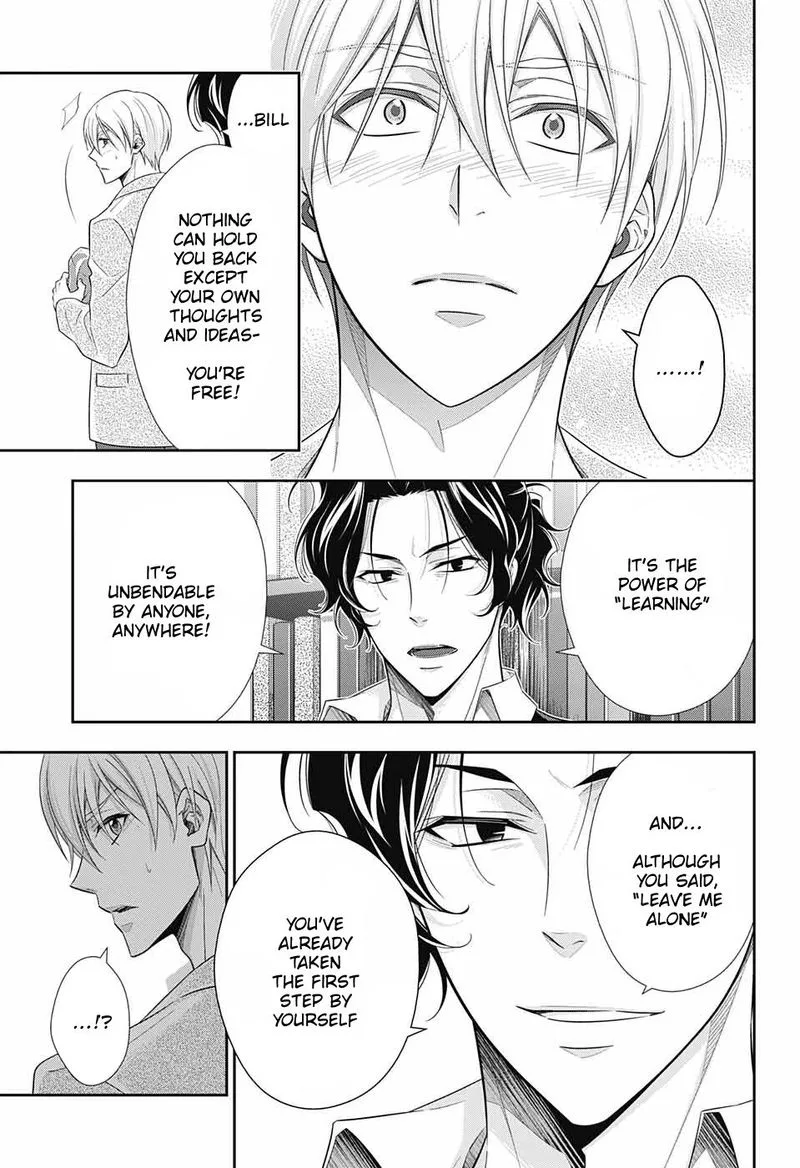 Yukoku no Moriarty Chapter 31 page 37