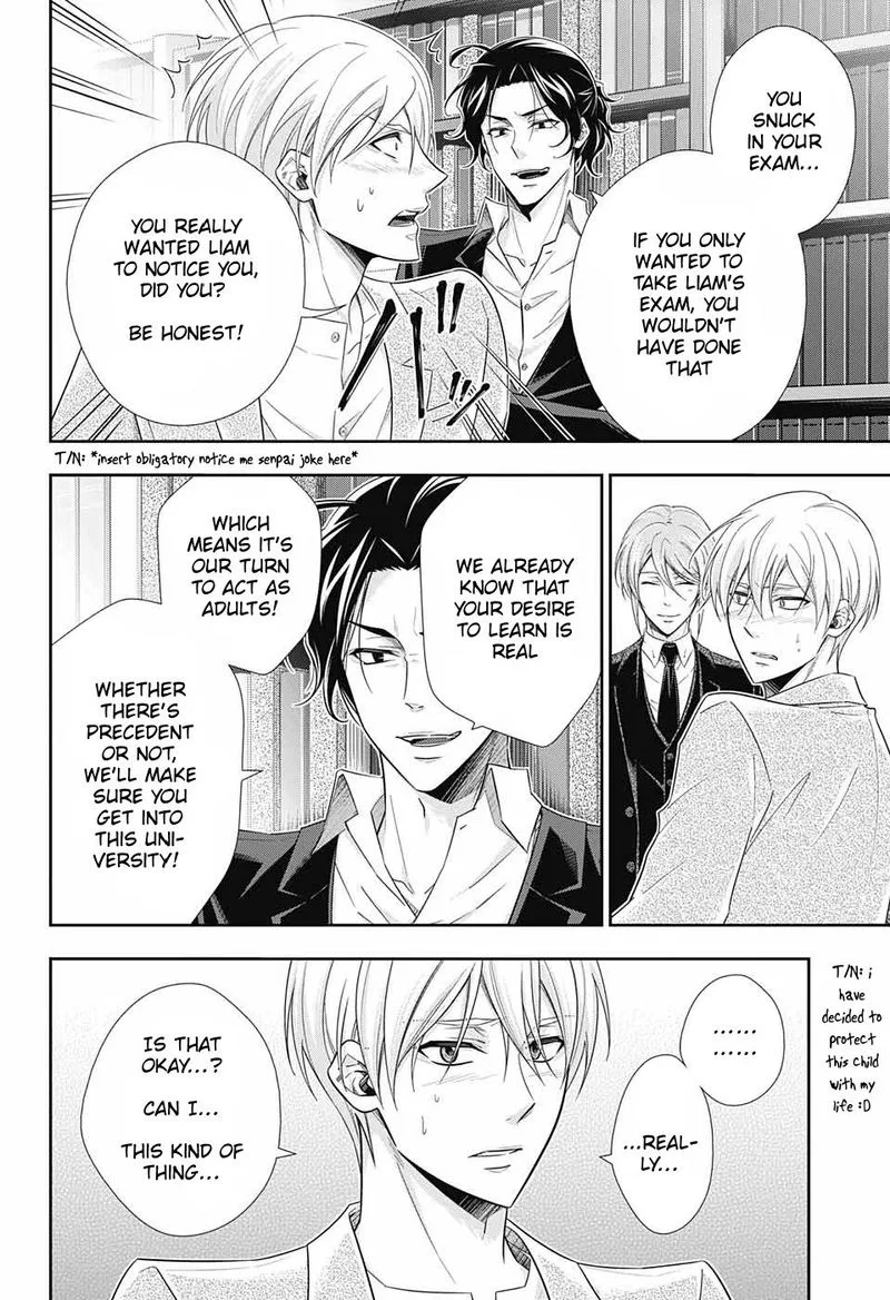 Yukoku no Moriarty Chapter 31 page 38