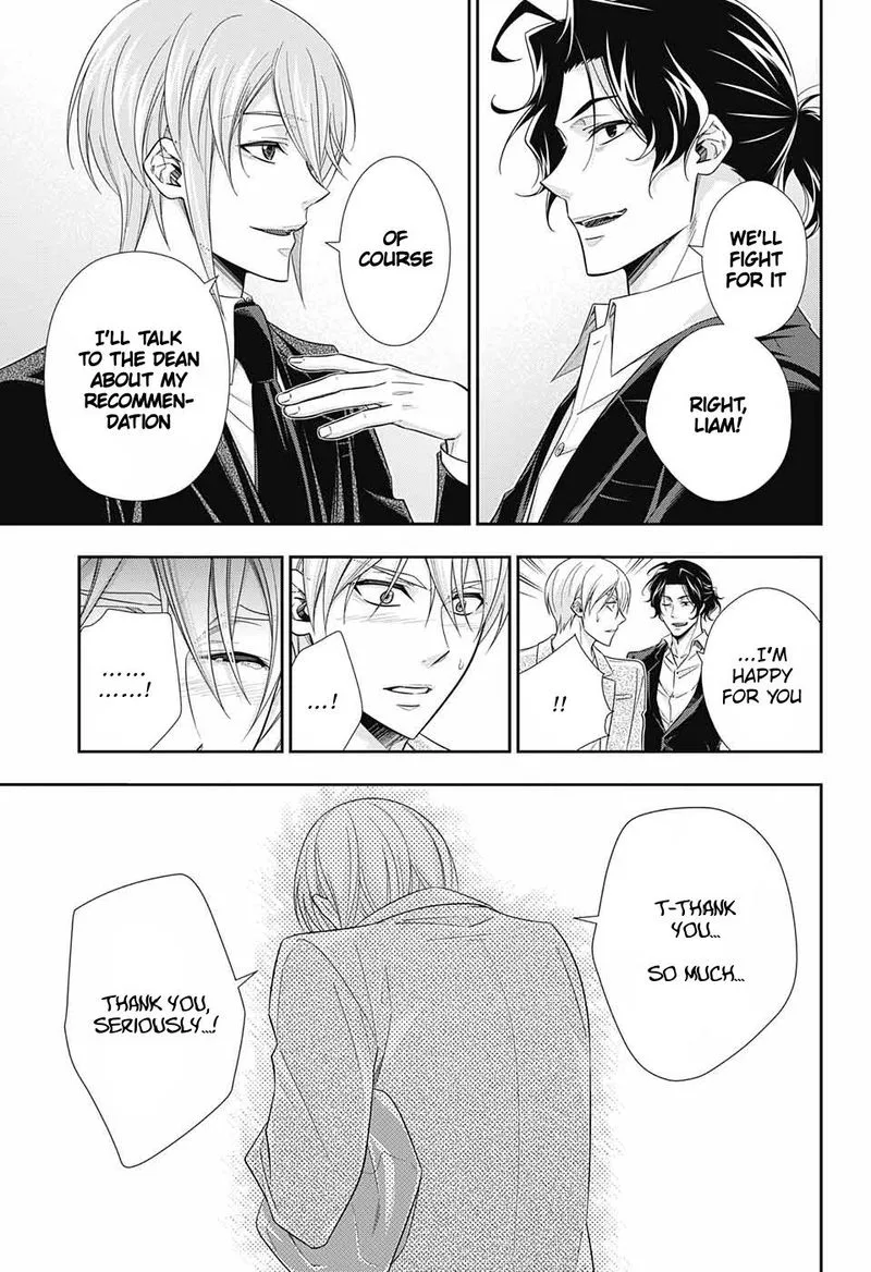 Yukoku no Moriarty Chapter 31 page 39