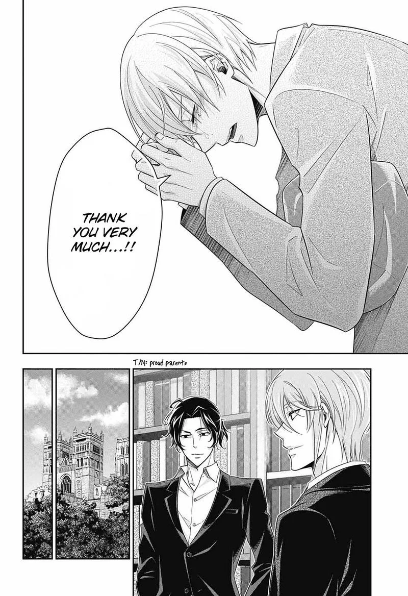 Yukoku no Moriarty Chapter 31 page 40