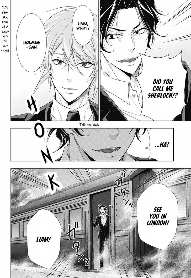 Yukoku no Moriarty Chapter 31 page 44