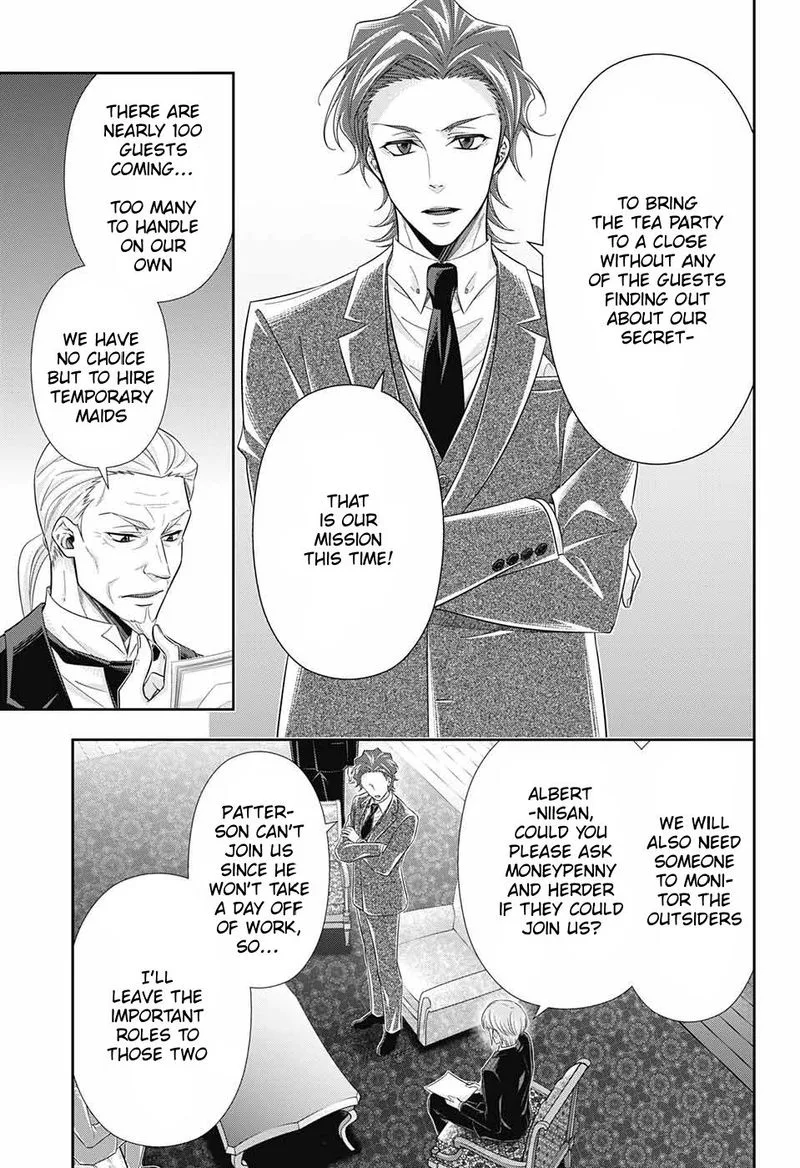 Yukoku no Moriarty Chapter 32 page 9