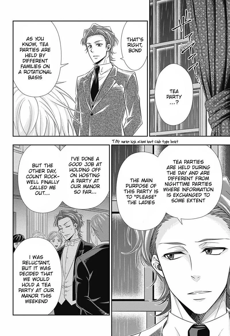 Yukoku no Moriarty Chapter 32 page 6