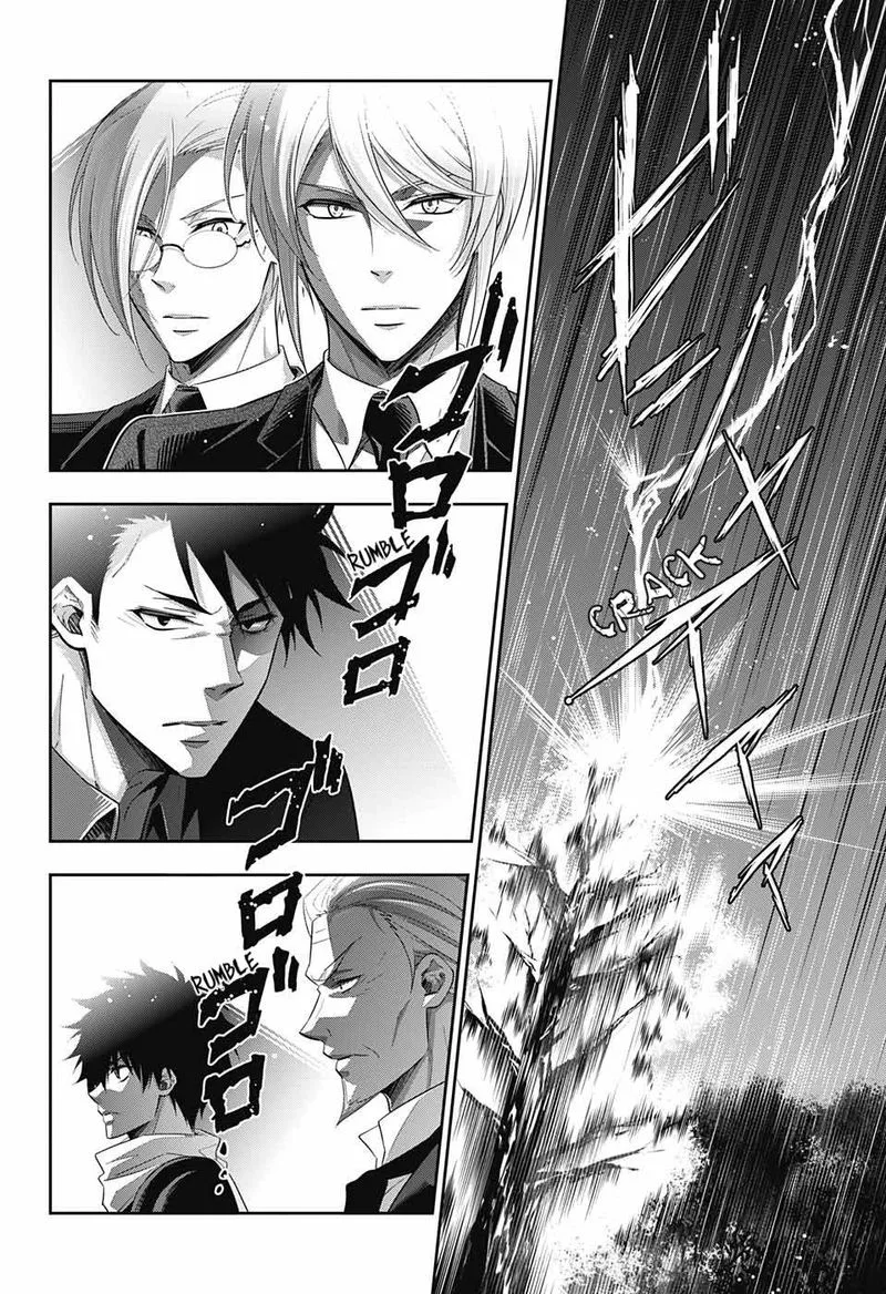 Yukoku no Moriarty Chapter 32 page 4