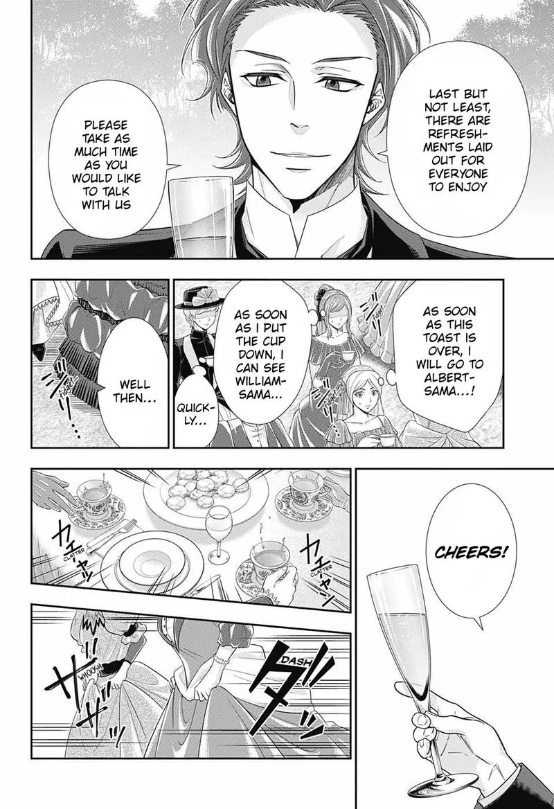 Yukoku no Moriarty Chapter 32 page 20