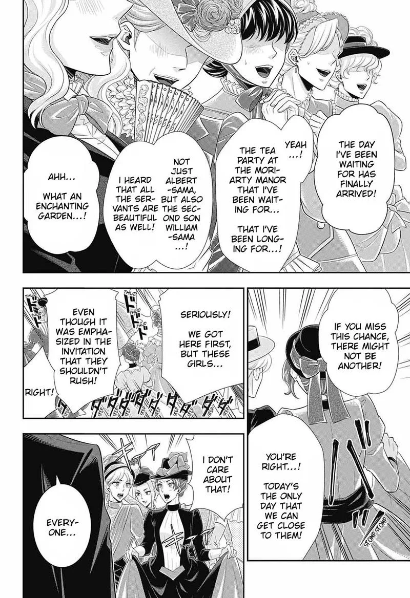 Yukoku no Moriarty Chapter 32 page 16