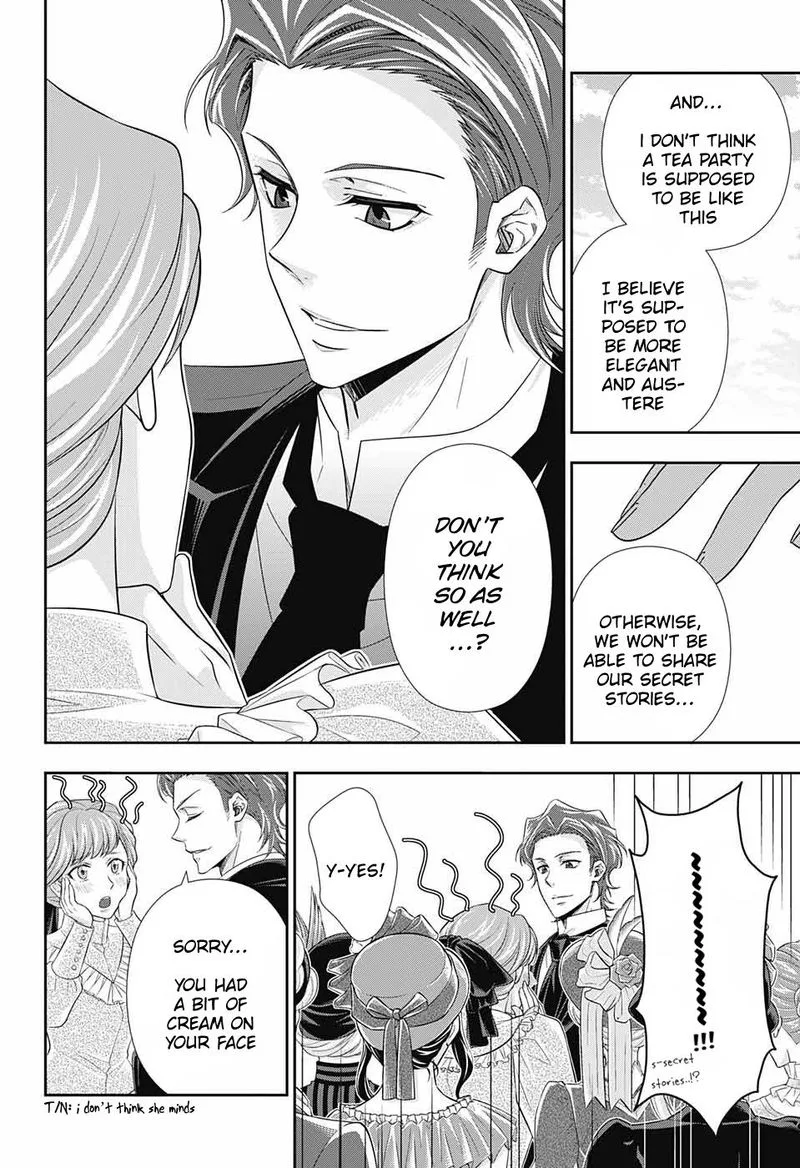 Yukoku no Moriarty Chapter 32 page 22