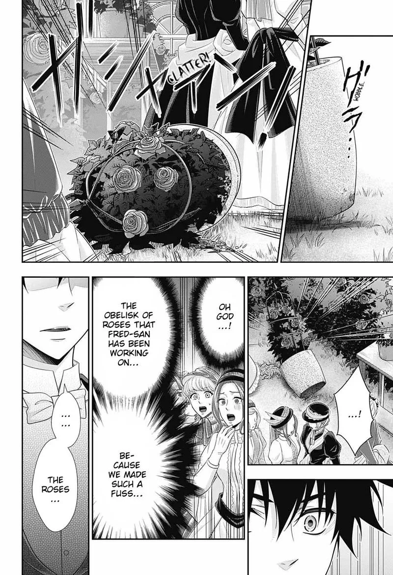 Yukoku no Moriarty Chapter 32 page 26