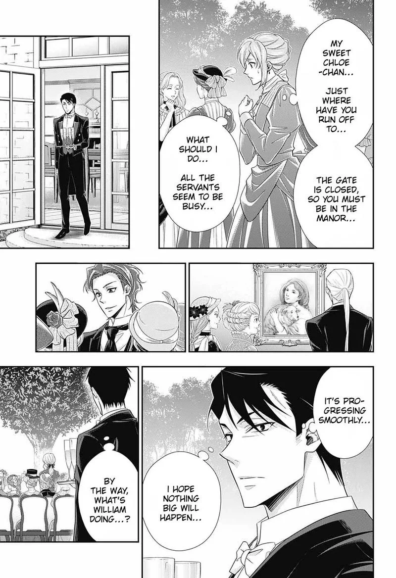 Yukoku no Moriarty Chapter 32 page 29