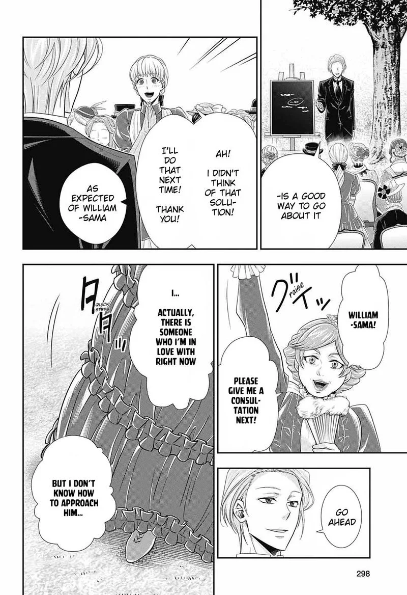 Yukoku no Moriarty Chapter 32 page 30