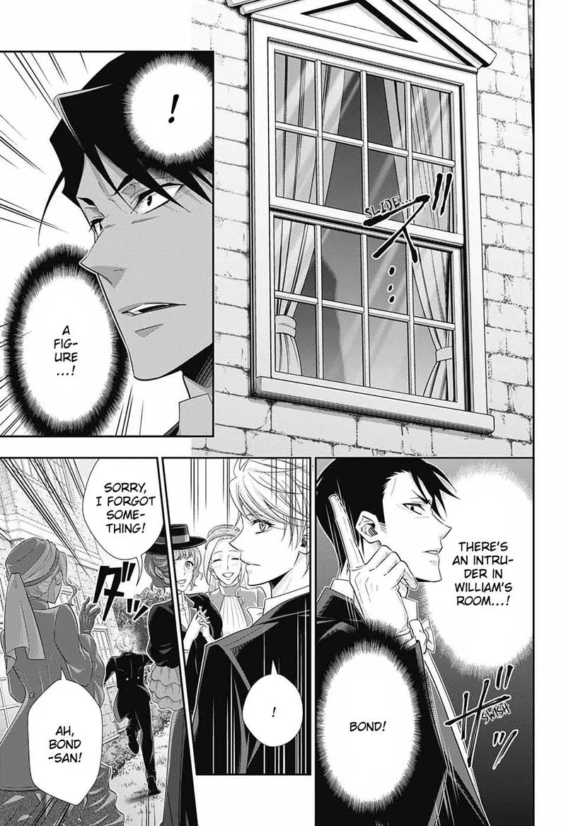 Yukoku no Moriarty Chapter 32 page 33