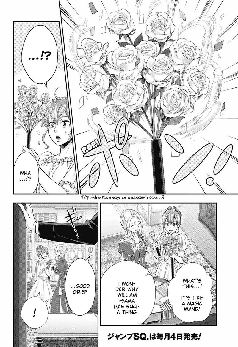 Yukoku no Moriarty Chapter 32 page 36