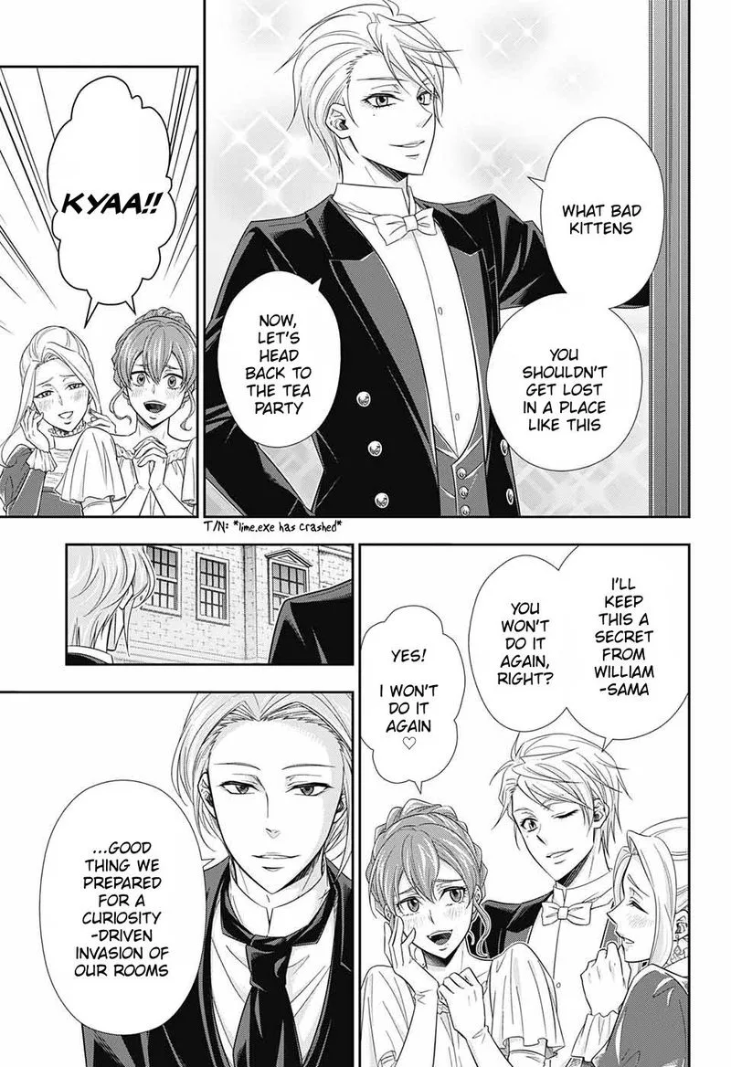 Yukoku no Moriarty Chapter 32 page 37