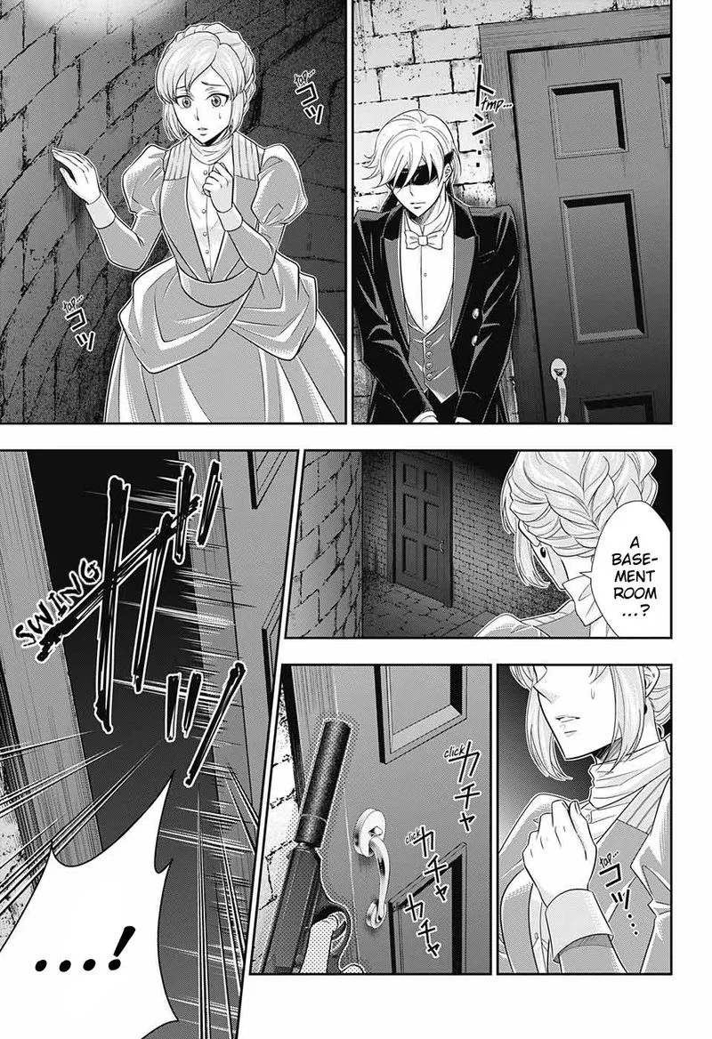 Yukoku no Moriarty Chapter 32 page 41