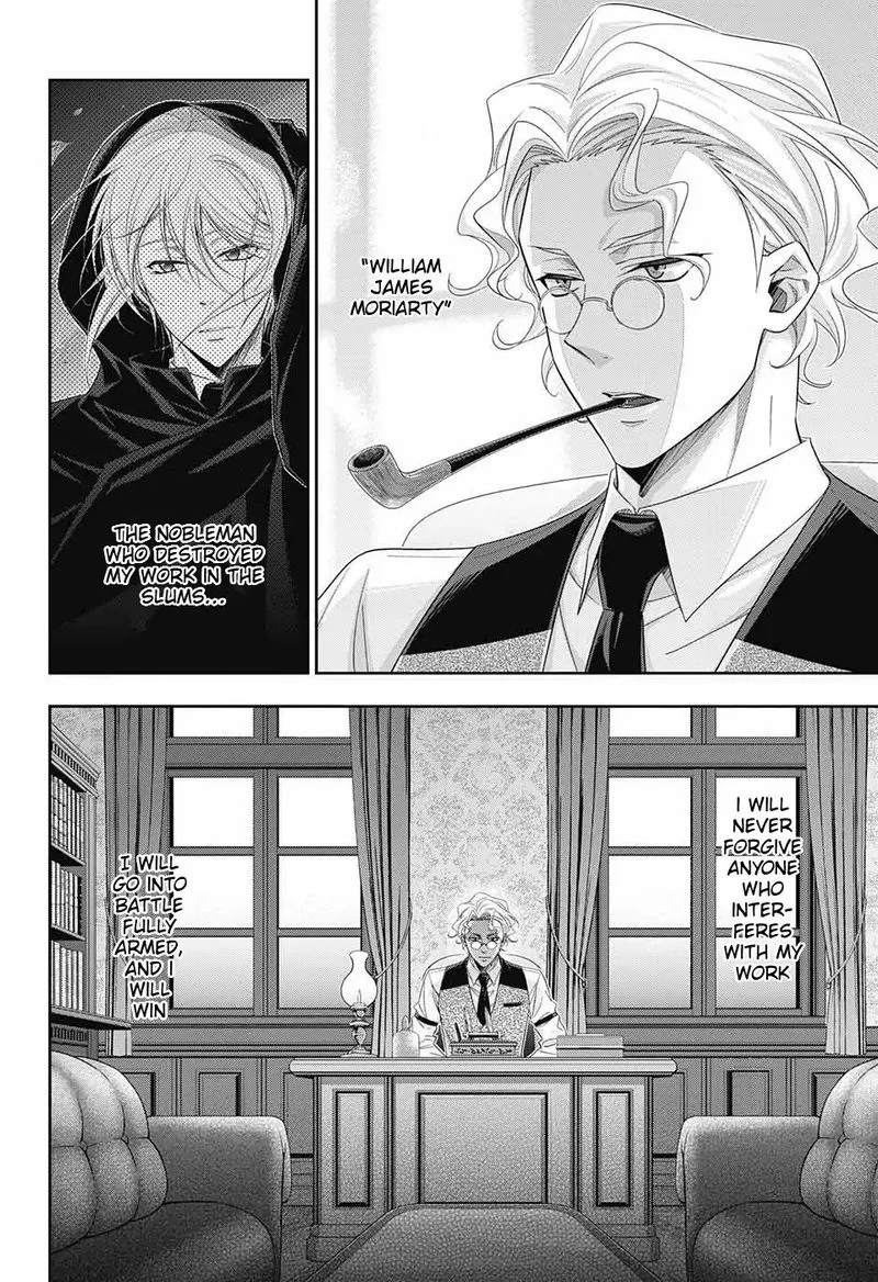 Yukoku no Moriarty Chapter 33 page 6