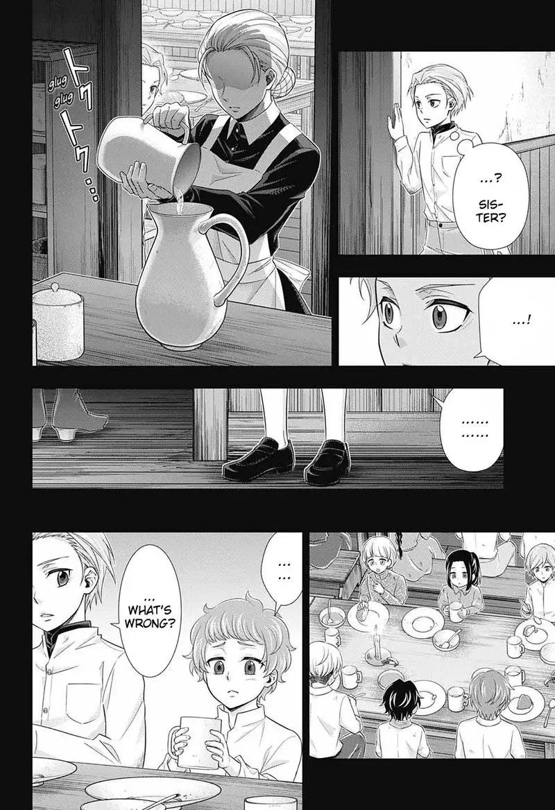 Yukoku no Moriarty Chapter 33 page 22