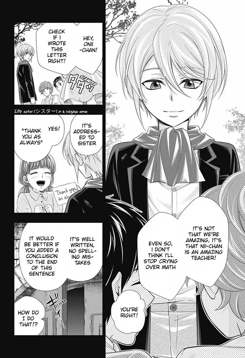 Yukoku no Moriarty Chapter 33 page 20