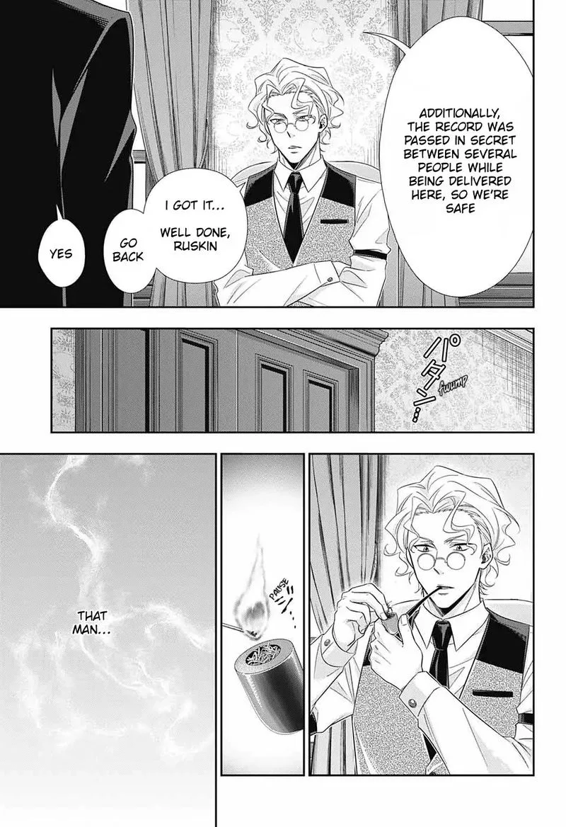 Yukoku no Moriarty Chapter 33 page 5
