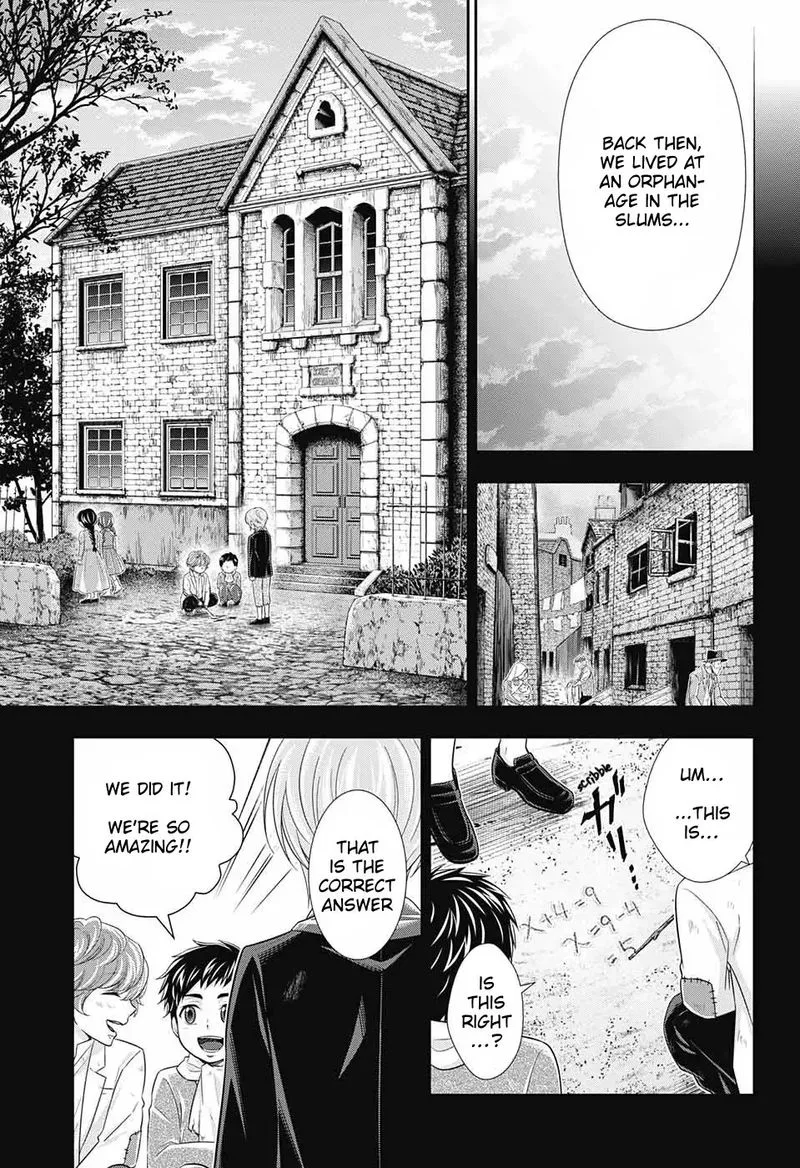 Yukoku no Moriarty Chapter 33 page 19